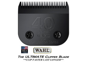 Wahl Ultimate Competition #40 Clipper Blade