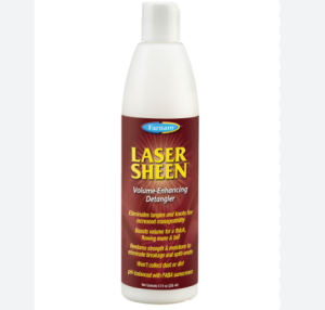 Lasersheen Concentrate 12 Oz