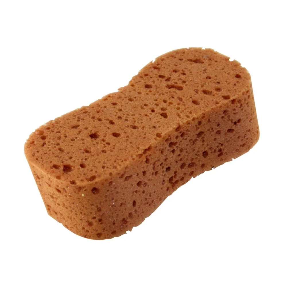 Shaped Synthetic Sponge