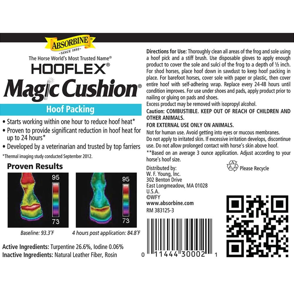 Magic Cushion® Hoof Packing