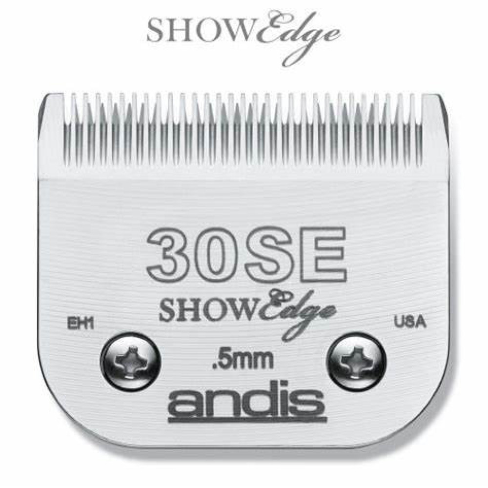 Andis Show Edge Clipper Blade 30