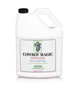 Cowboy Magic Rosewater Shampoo