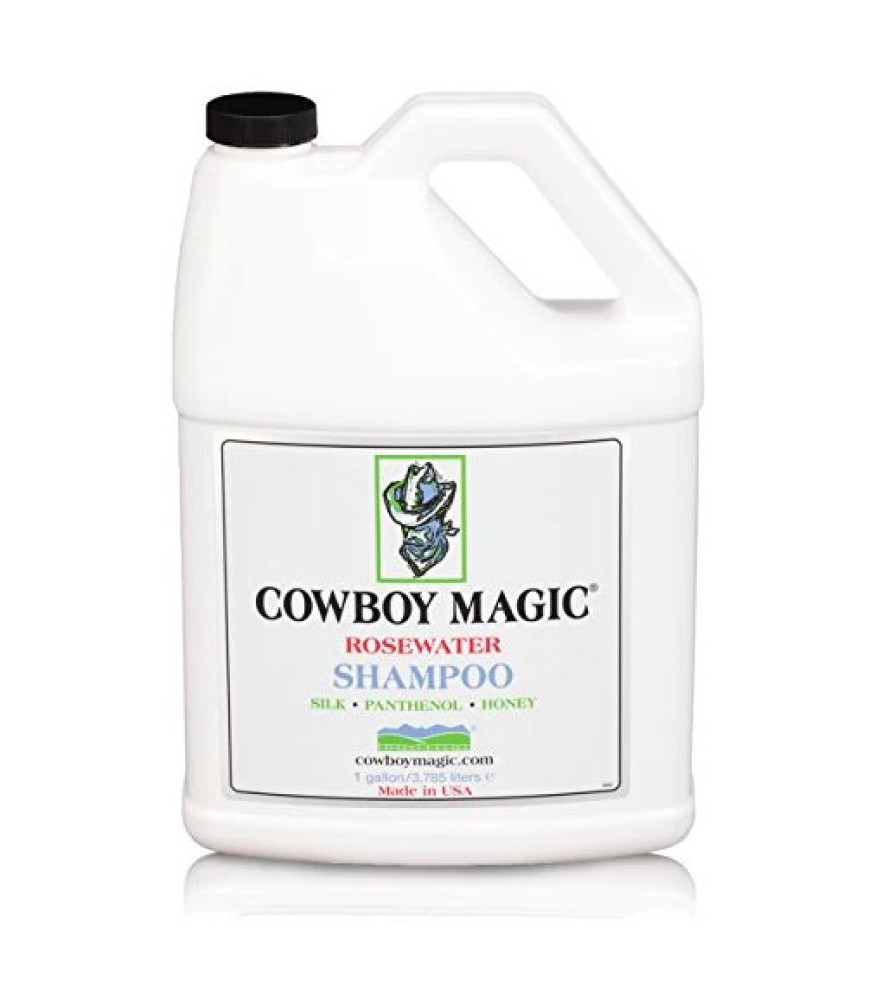 Cowboy Magic Rosewater Shampoo Conditioner Combo Pack