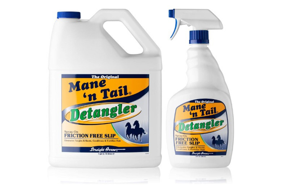 Mane 'n Tail Detangler