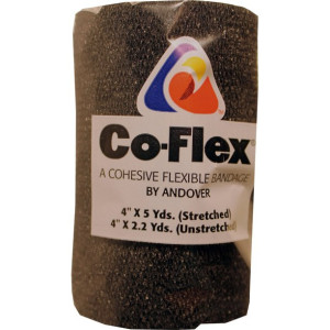 Co Flex Vet 4" Black