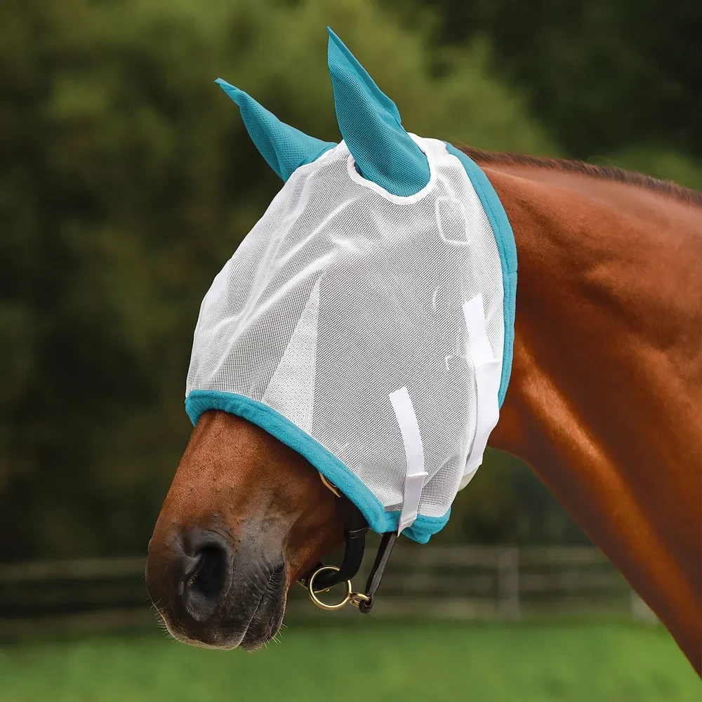 D-Tech Designer Fly Mask