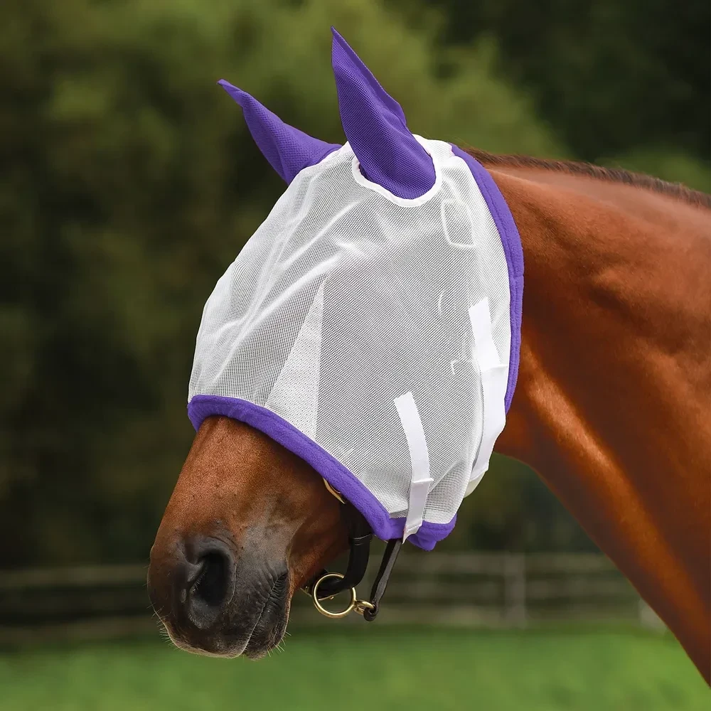 D-Tech Designer Fly Mask