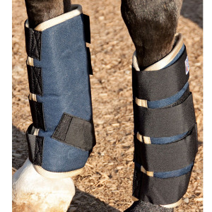 D-Tech Magnetic Shin-Tendon Boots