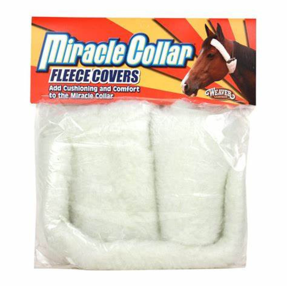 Weaver Miracle Collar Fleece Cover