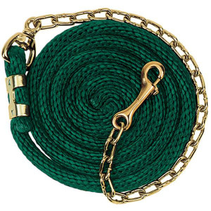 Weaver Polylead W/Brass Swivel Chain & Snap