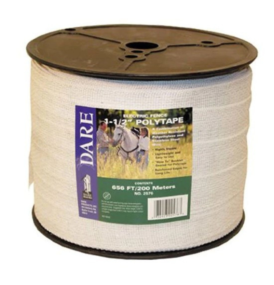 Dare HD 1.5" Polytape 200mtr