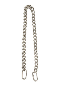 Faulkner's 26" Silver/Gold Show Chain