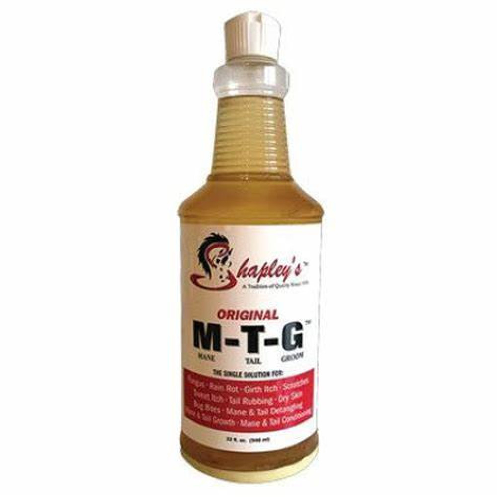 Shapley's MTG Skin Healing & Hair Growth Treatment (32oz)