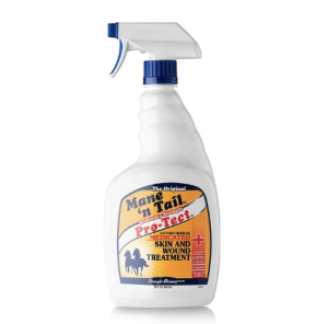 Mane N Tail Wound Treatment Spray 16OZ