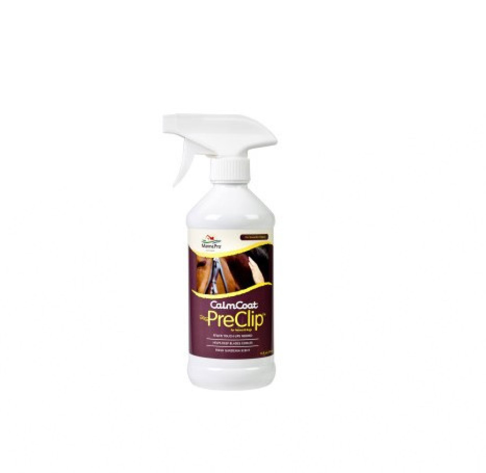 Calm Coat Pre Clip Spray 16oz