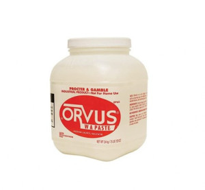 Orvus Paste Shampoo 7.5lbs