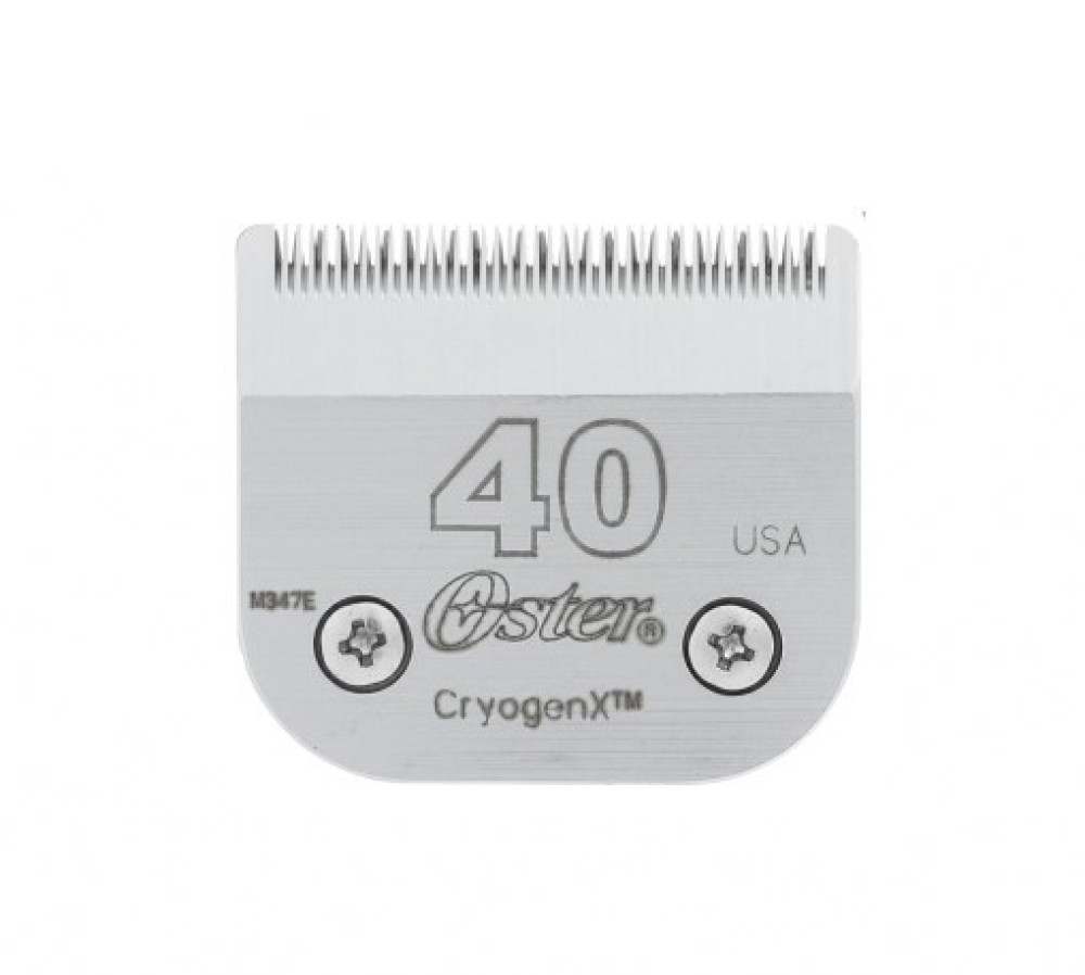 Oster Cryogen-X A5 Blade 40