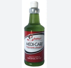 shapleys Medi Care Medicated Shampoo 32oz