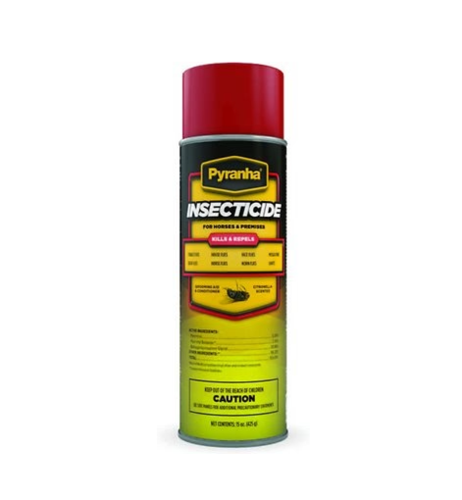 Pyranha Insecticide Aerosol, 15oz