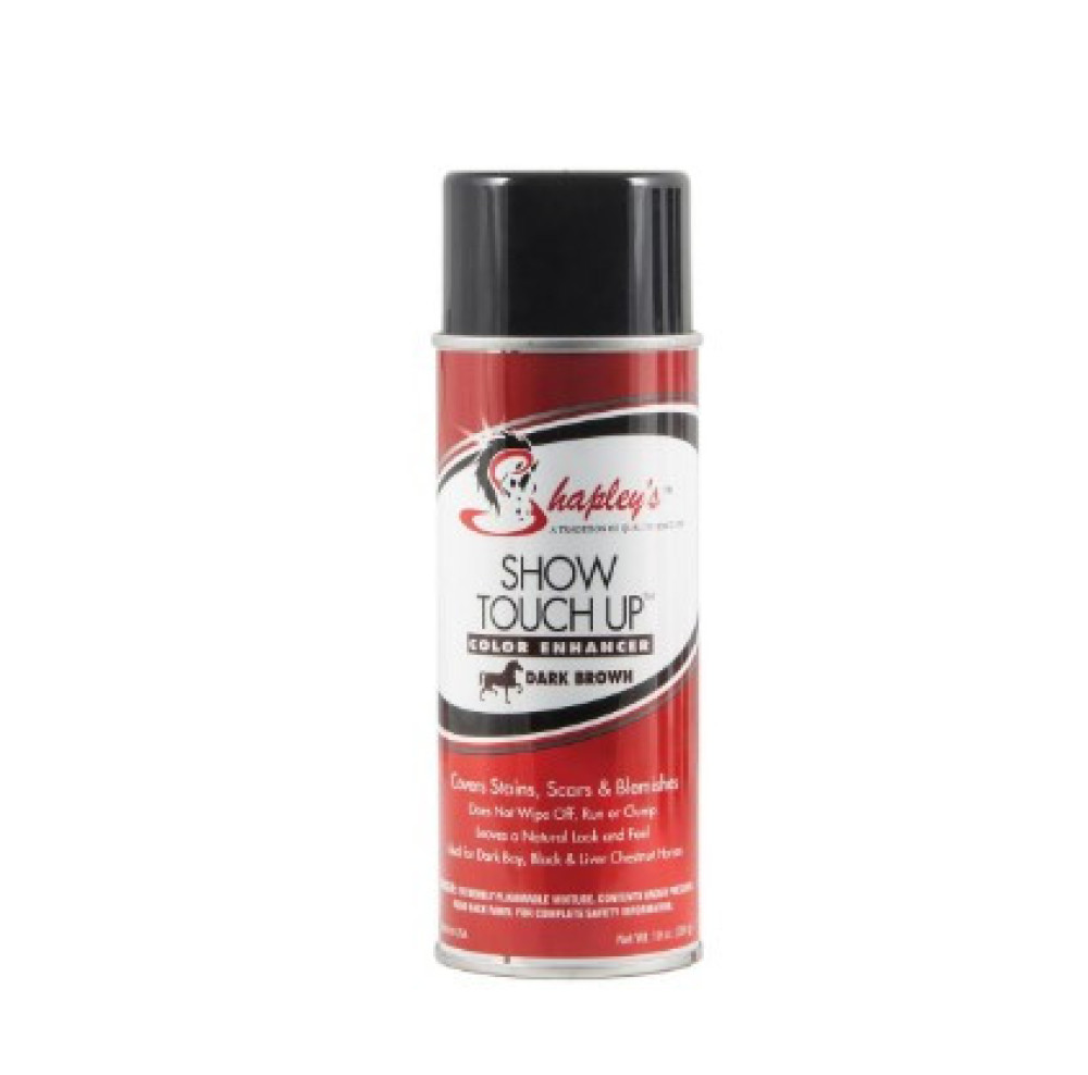 Shapley's Touch Up Spray Dark Brown