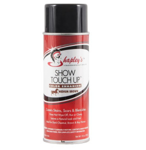 Shapley's Touch Up Spray medium brown