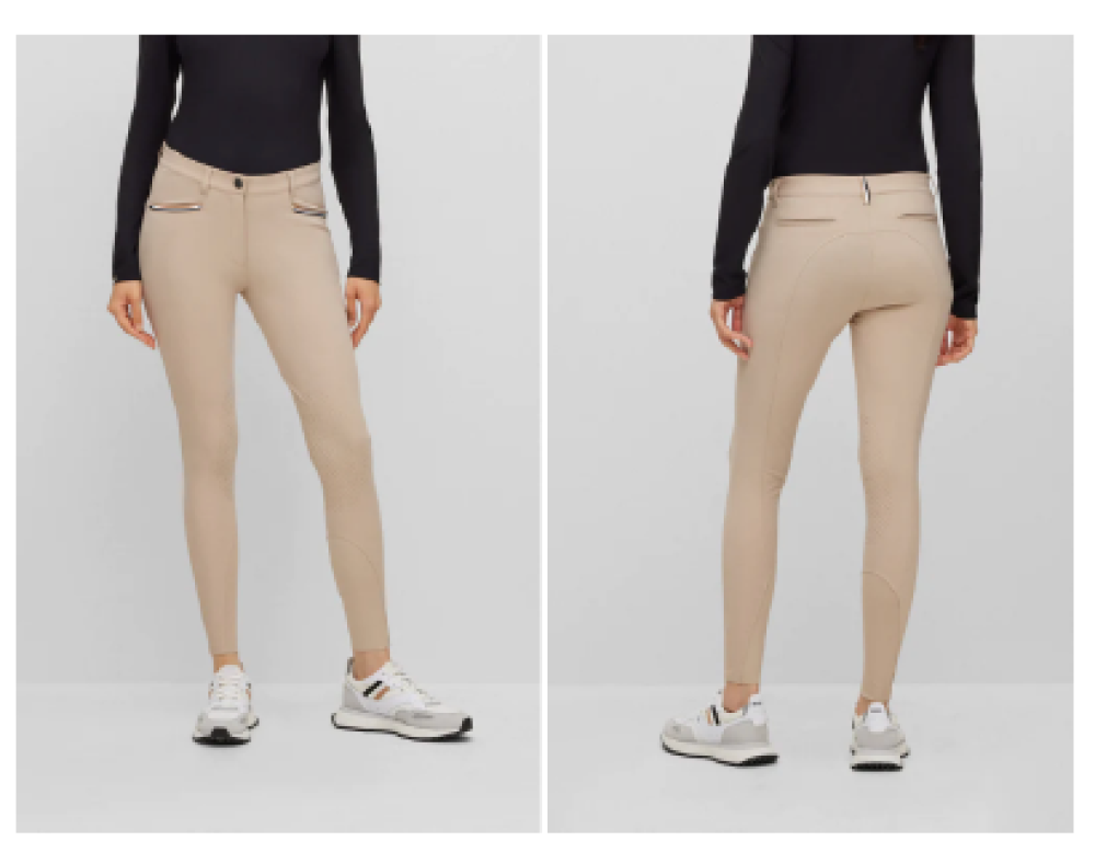 Hazel Knee Grip Breeches