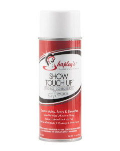 Shapley's Touch Up Spray White