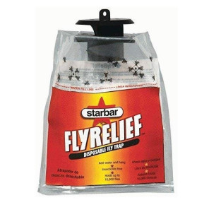 Starbar fly relief disposable fly trap